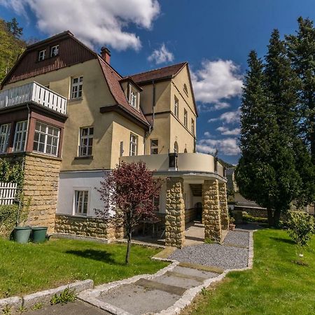 Ferienwohnungen Endler Bad Schandau Exterior foto